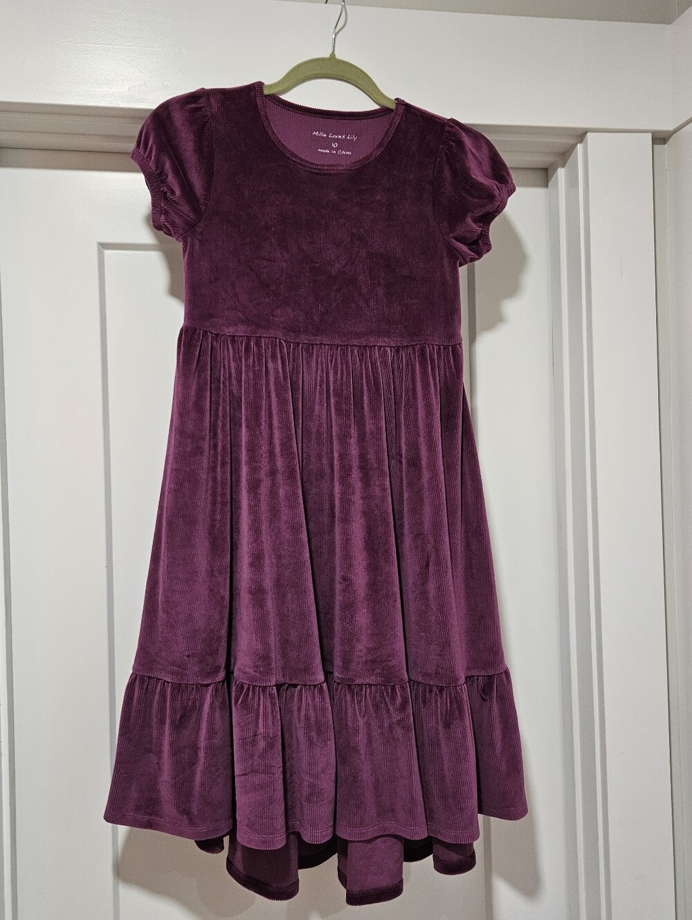Millie Loves Lily Dress 10